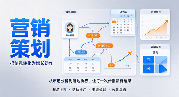 兴义市营销策划
