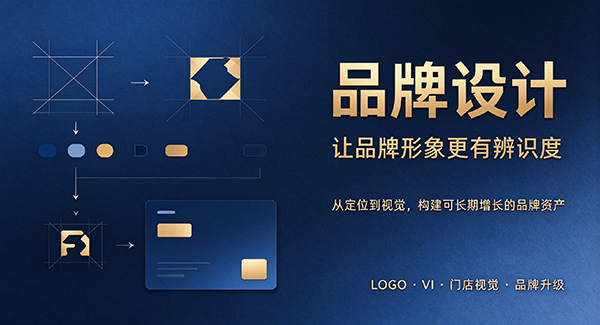 兴义市品牌设计